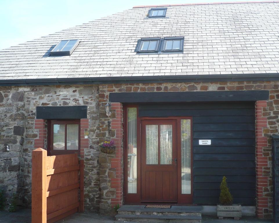 Swifts Barn Stanbury Wharf Villa Holsworthy Room photo