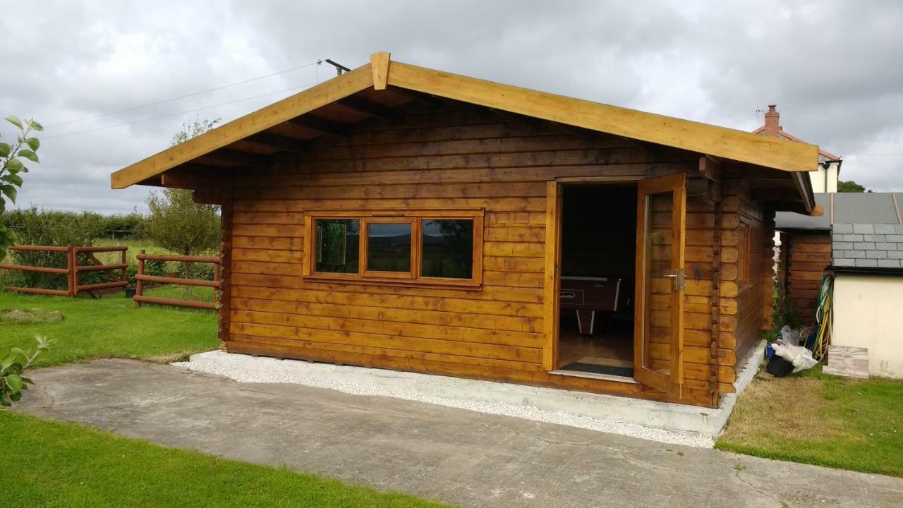 Swifts Barn Stanbury Wharf Villa Holsworthy Exterior photo